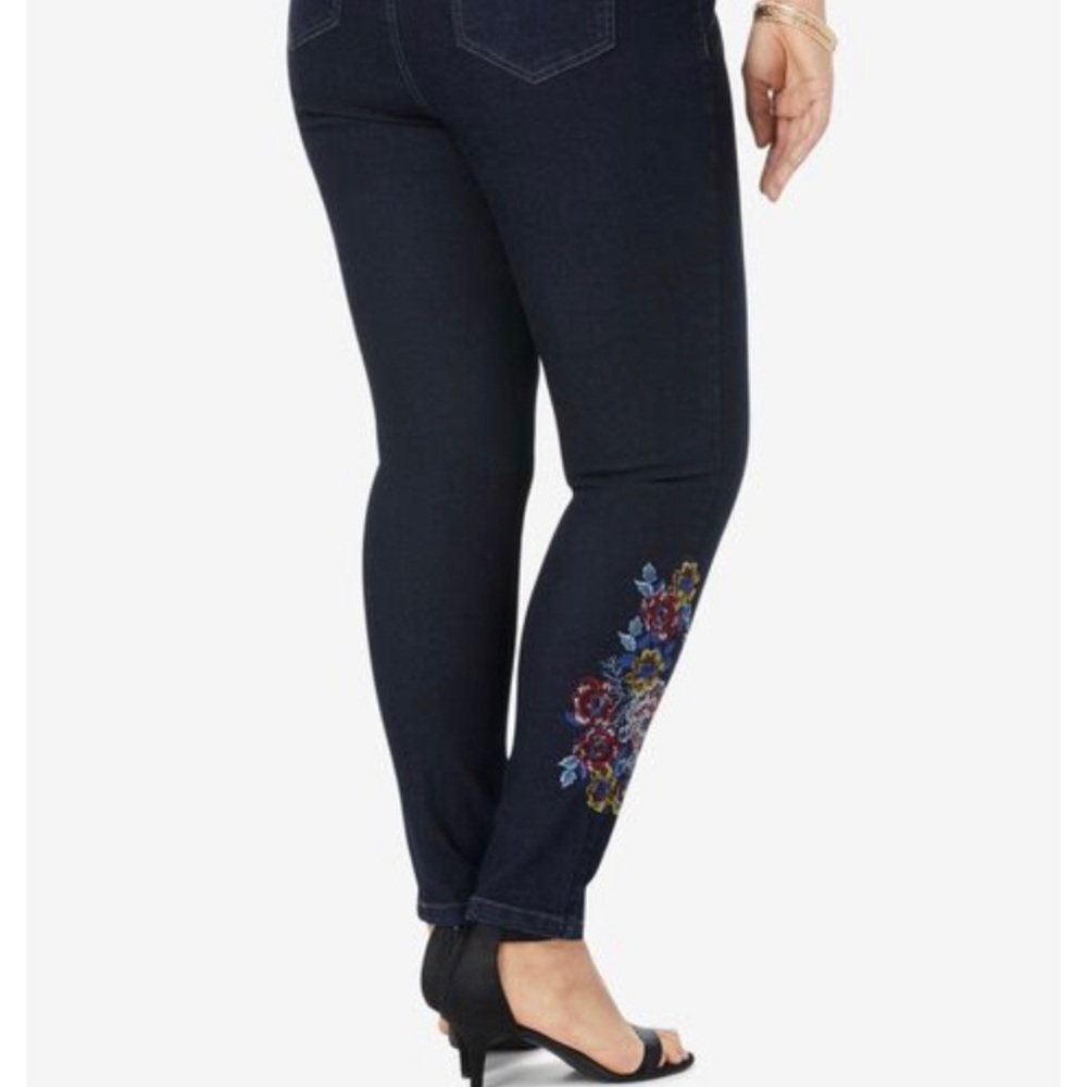 Roamans Skinny Jeans